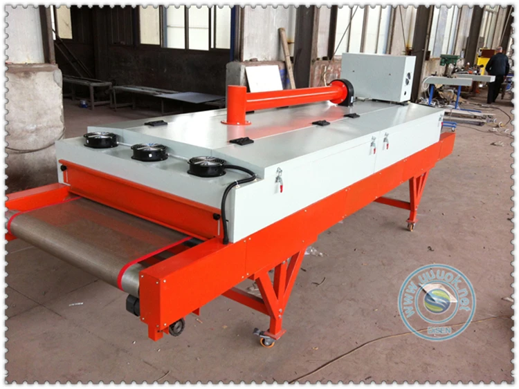 Оборудование для химической техники, сушилка для трафаретной печати