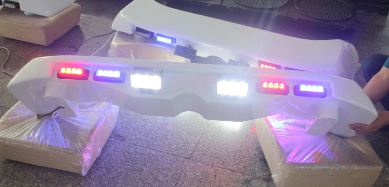 universal Sprinter conversion ambul kit fiberglass rear spoilers