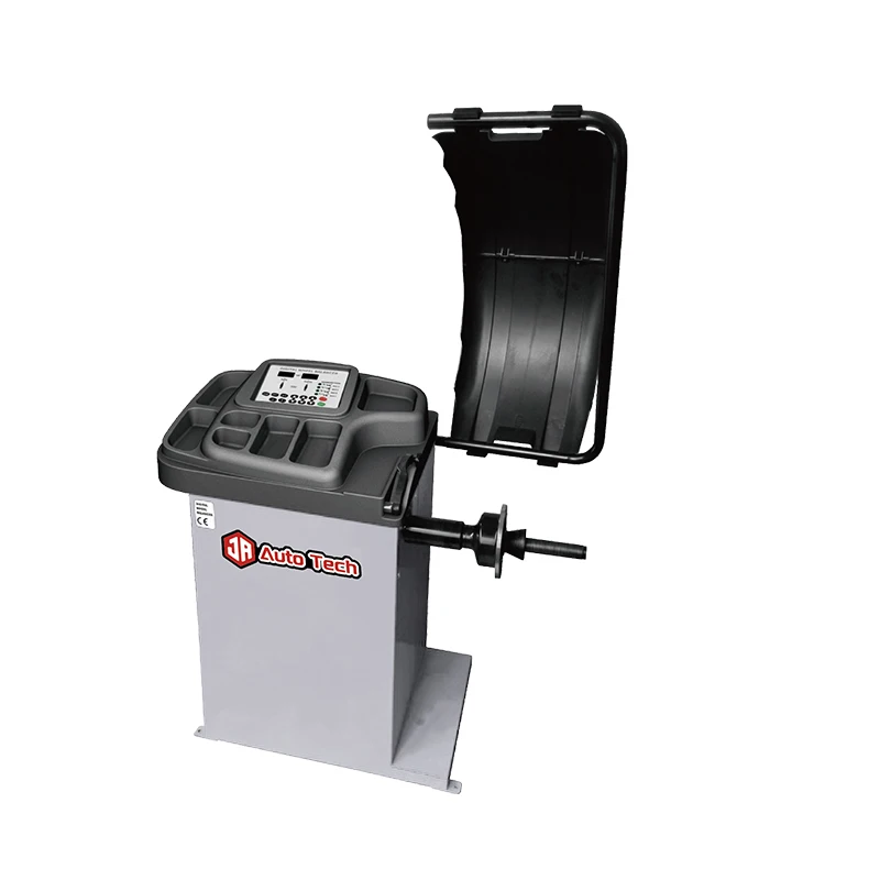 JA-B02 Self-Calibrating Computer Automatic Tire balance Car Wheel Balancing Machine Wheel Balancer