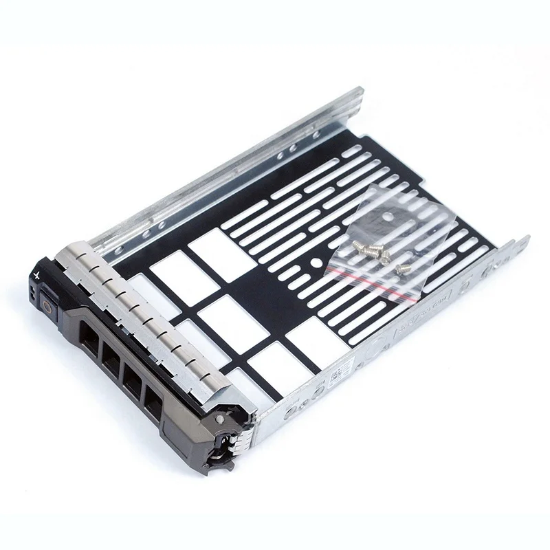 Original 3.5 SAS SATA  HDD Drive Tray Caddy for 12th and 13th generation PowerEdge Server 0F238F