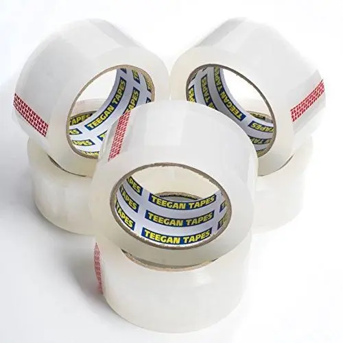 270M Packaging Tape Adhesive Tape Jumbo Roll Sealing Tape For Shipping Box