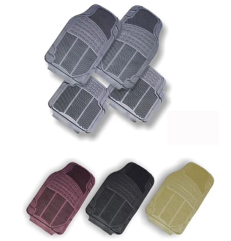 Factory Direct Sales Durable Auto Floor Anti-slip Heel Pad Mat for car