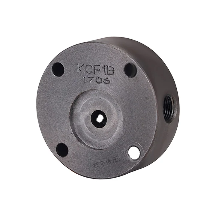 Zhengquan KCF1B pump liner gear hydraulic high pressure oil pump electric lubrication pump core manufacturers direct