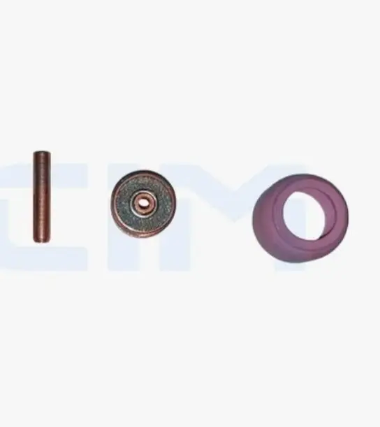 Маленькая прокладка для газового объектива для паяльного пистолета WP24 Tig