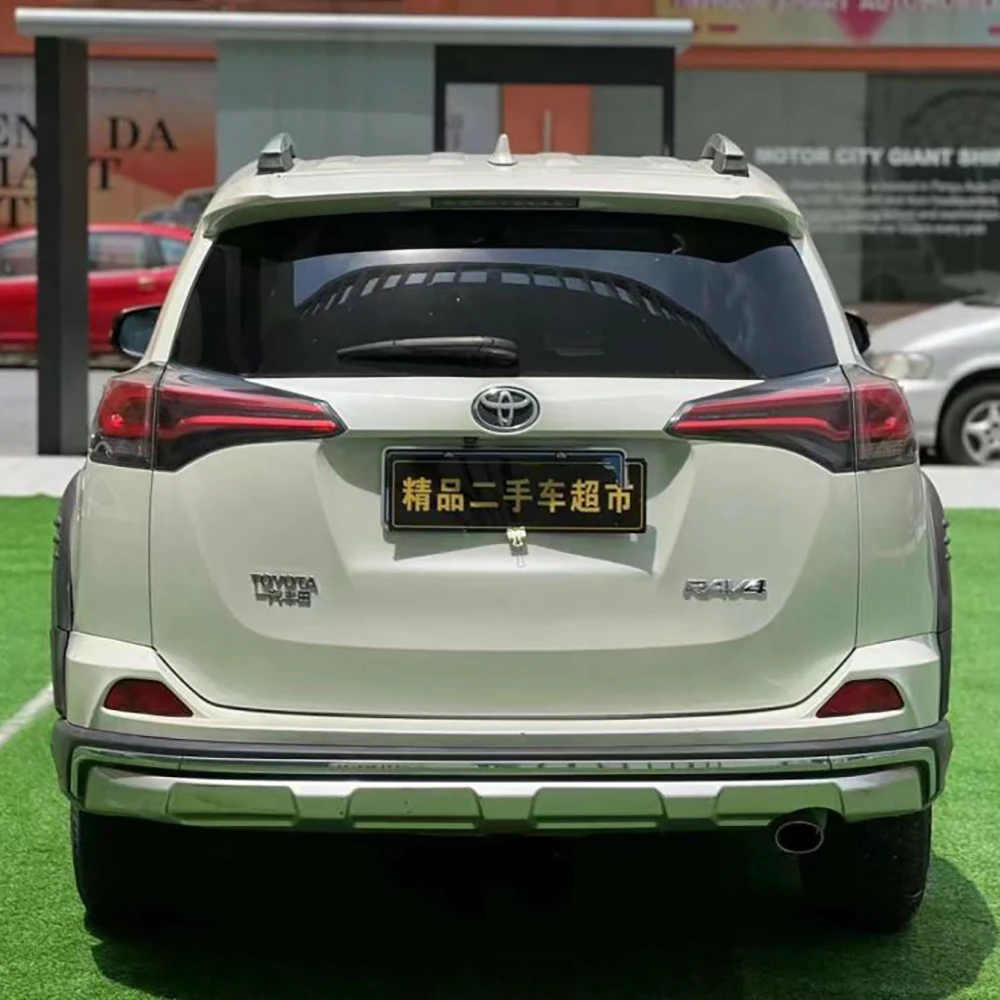 Wholesale 2019 Toyota RA4 2.0L CVT SUV taxi driving school online car-hailing used car second hand cars