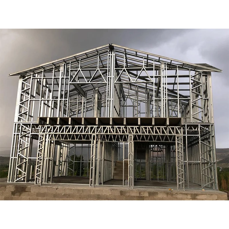
Durable, Fast Delivery, Life-Time Warranty Light Steel Panel Production 