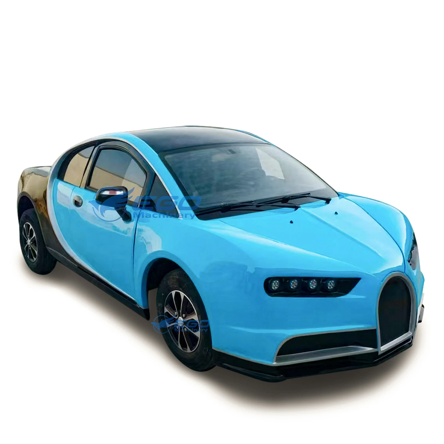 Китайский производитель бензиновых автомобилей