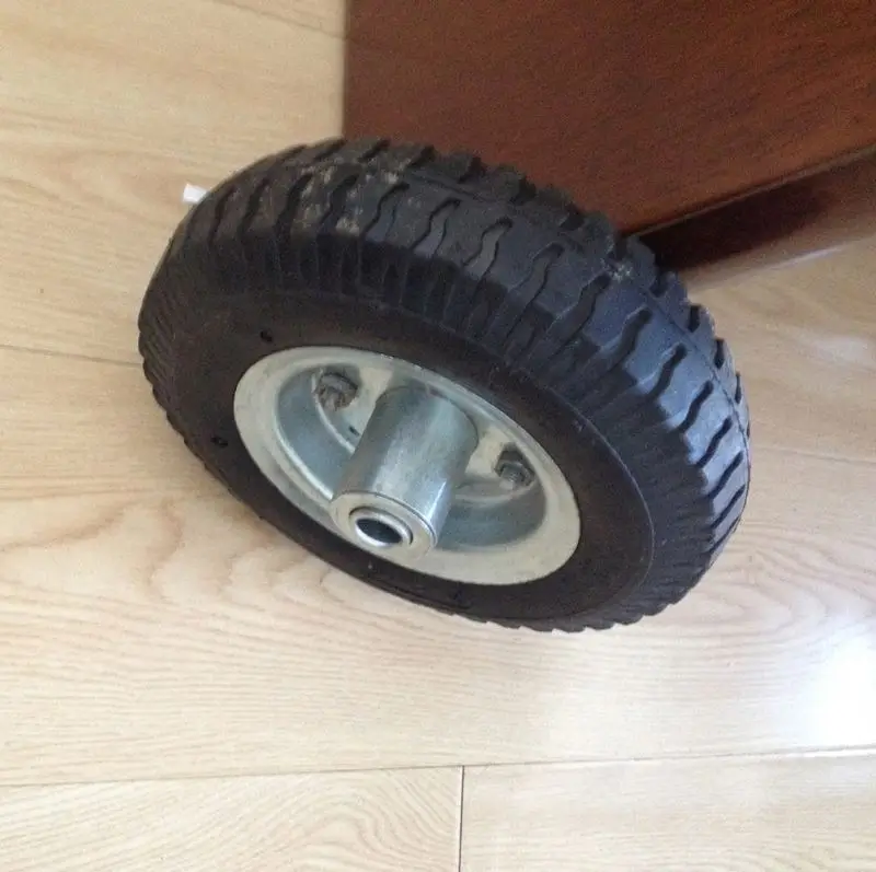 8inch 200mm 2.50-4 pneumatic wheel for air compressor