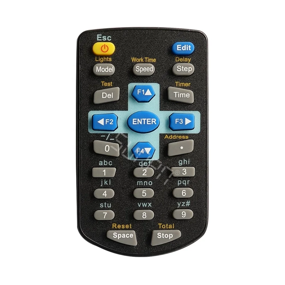 LED Time and Temperature Humidity Pressure Sign with Remote Control