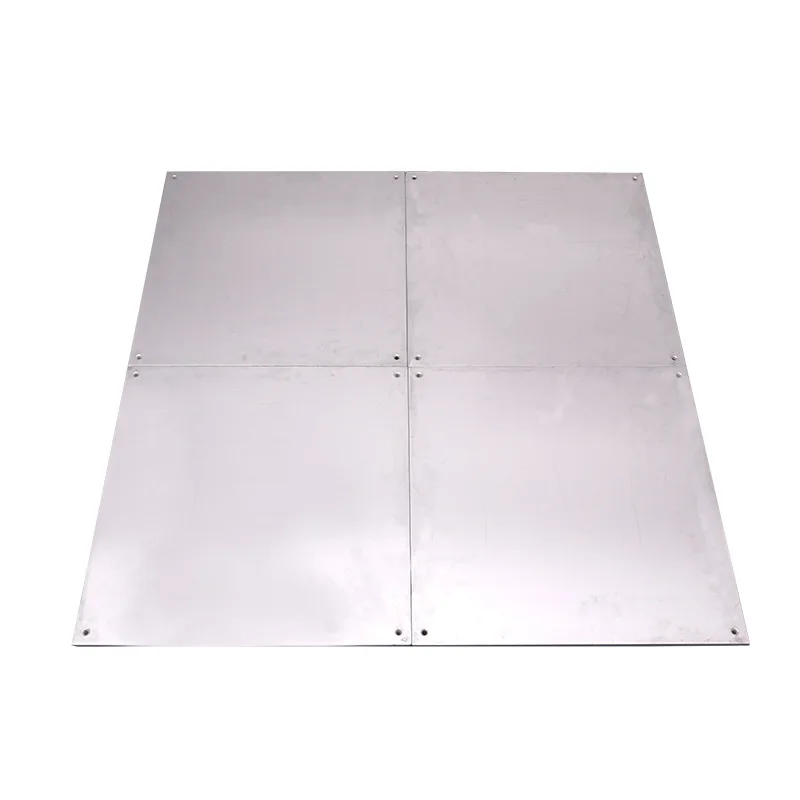 China suppliers raised floor panel 600*600 access floor with accessories