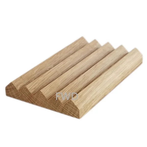 Элегантный деревянный поднос для ручек