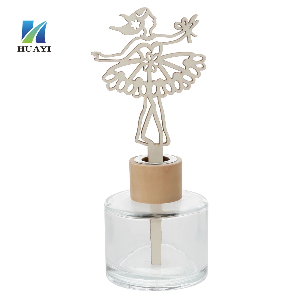 decorative rattan bamboo reed diffuser fragrance  stick for oil bottle