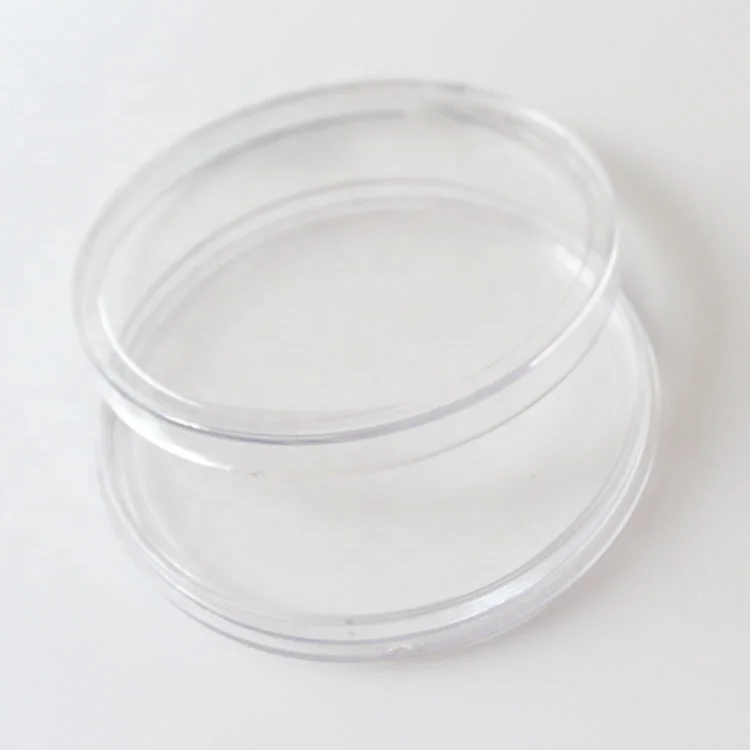 Индивидуальный акриловый Сувенирный контейнер для монет и капсул витрины