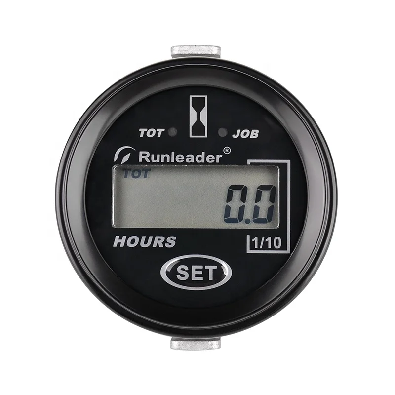 Промышленный счетчик часов экскаватор очиститель УФ светильник грузовик газонокосилка бензопила