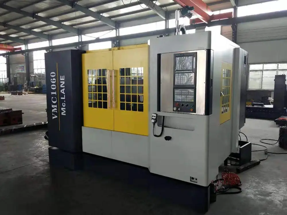 Конкурентоспособная цена, станок с ЧПУ VMC, центр склада