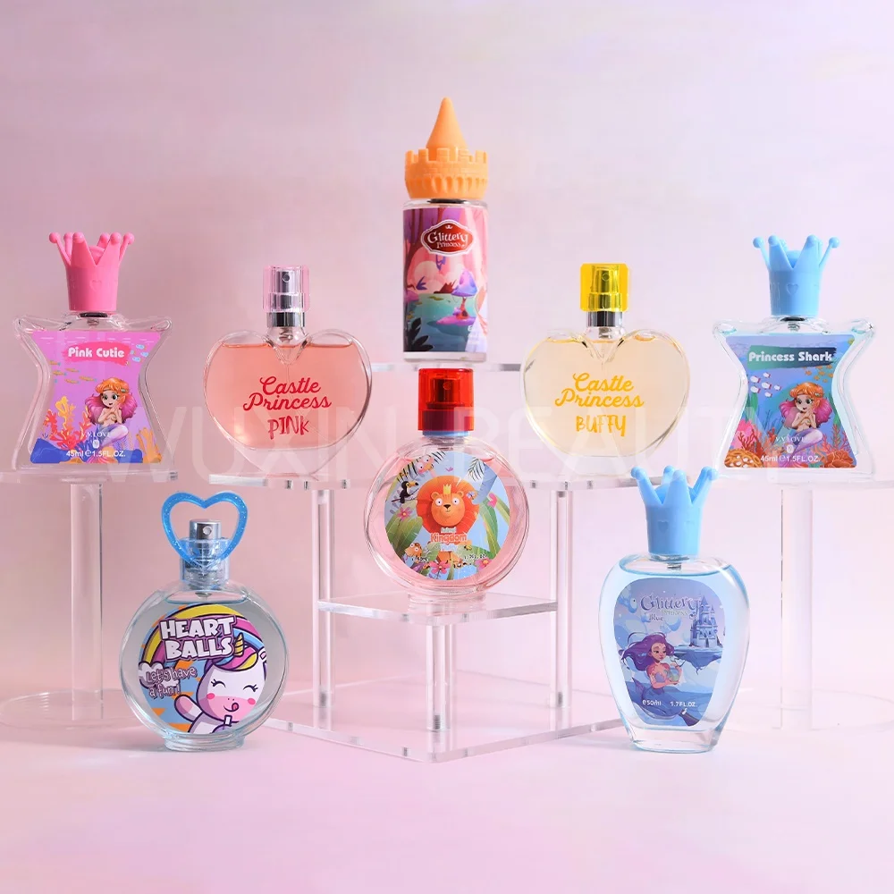 Fast Delivery Long-Lasting Perfume For Kids Fragrance Set Supplier Distribution