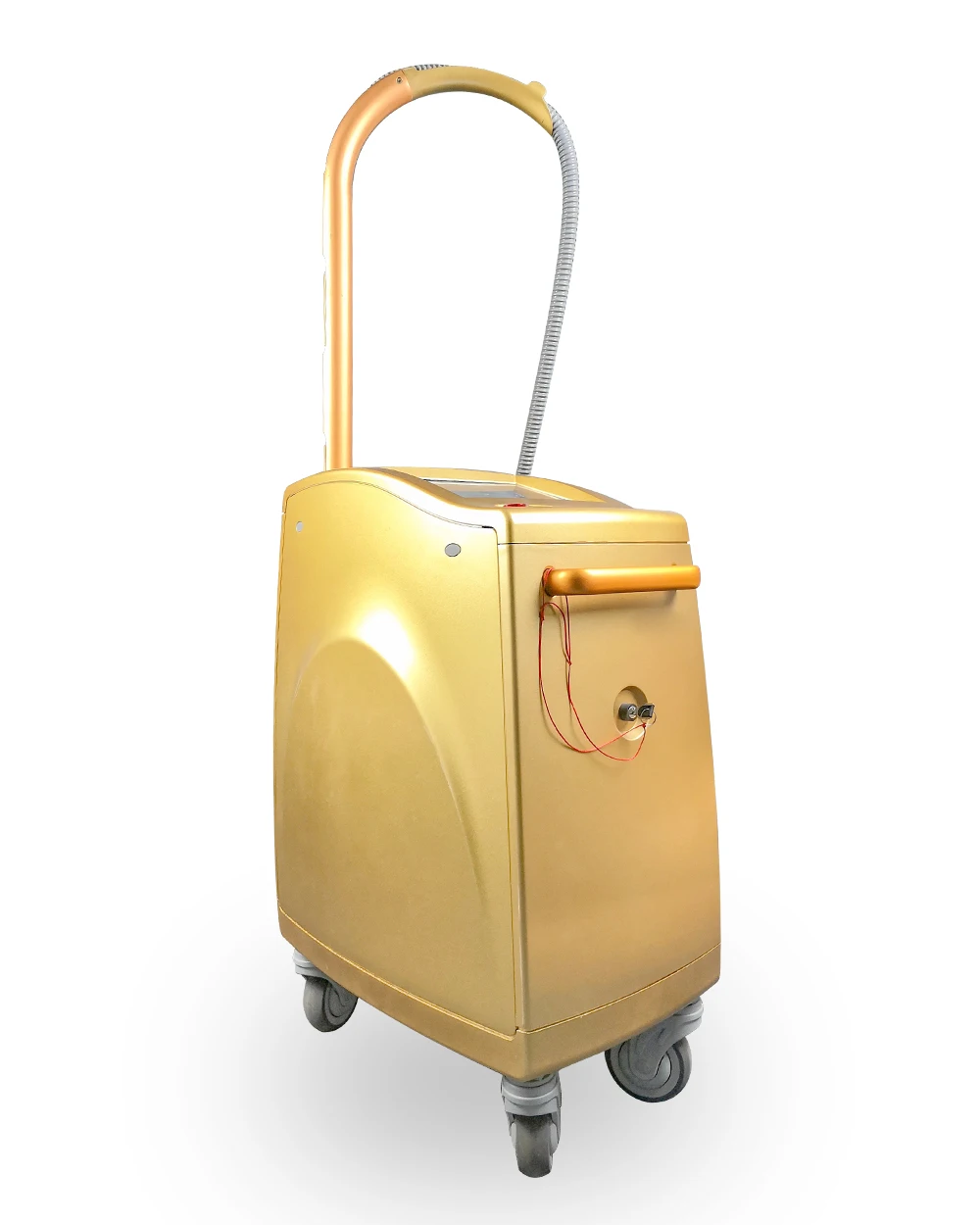 factory Erbium Glass fiber Fractional Laser 1550nm beauty Equipment non-ablative machine for Acne removal Face lifting