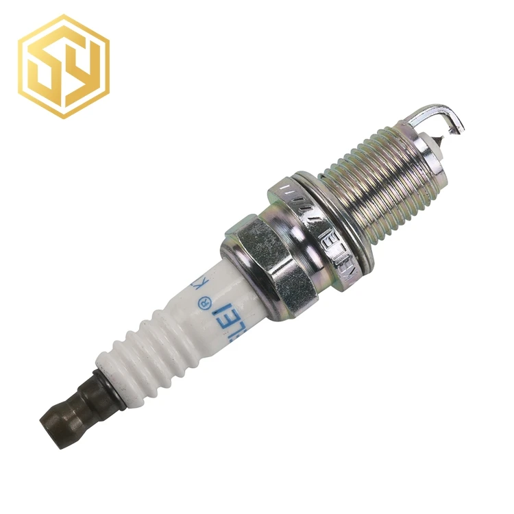 
K7RTC High performance auto spares online wholesale shopping Laser Iridium Spark Plug For French Car 