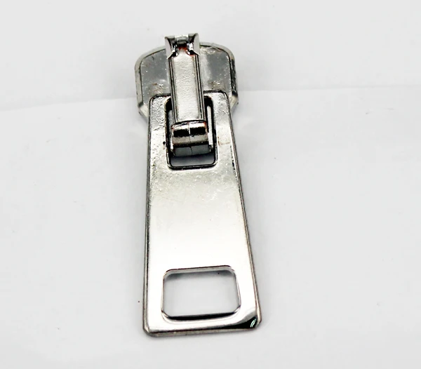 CHENGDA Popular style with High Quality sewing accessories Clothing Zipper Puller Metal Slider