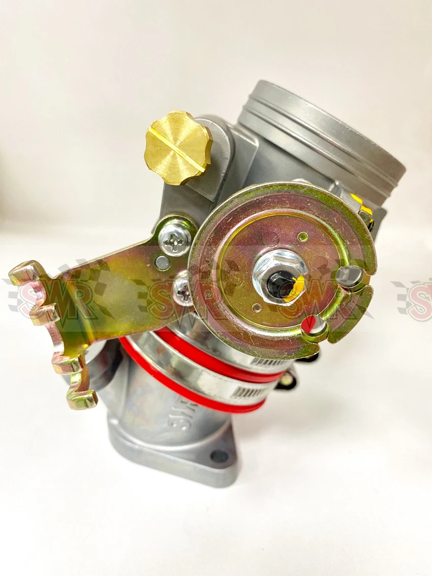 Custom High Engine Throttle Performance Motorcycle &Cars Throttle Body