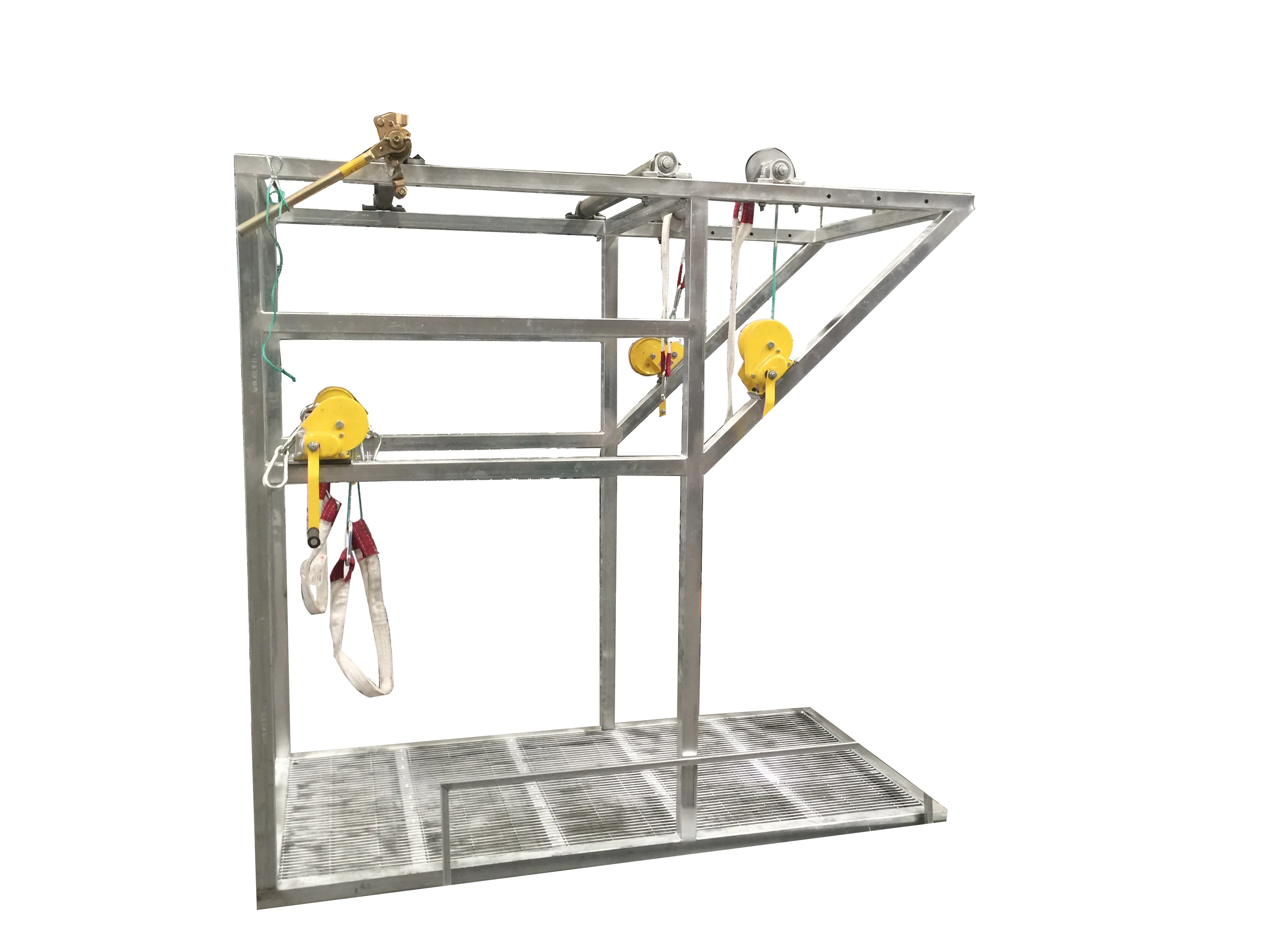 High Quality Farm Equipment Hot DIP Galvanized Epidemic Prevention Hoof Trimming Cattle Equipment Cattle Hoof Trimming