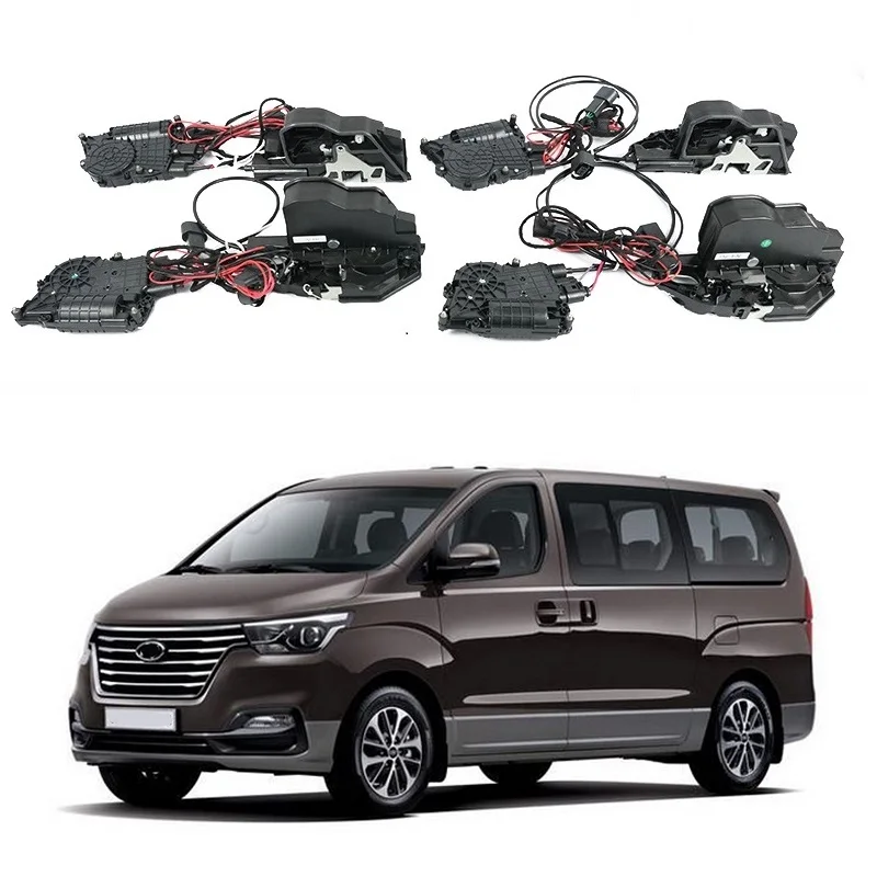 
High-level people must have car accessories electric suction door for Hyundai H1 