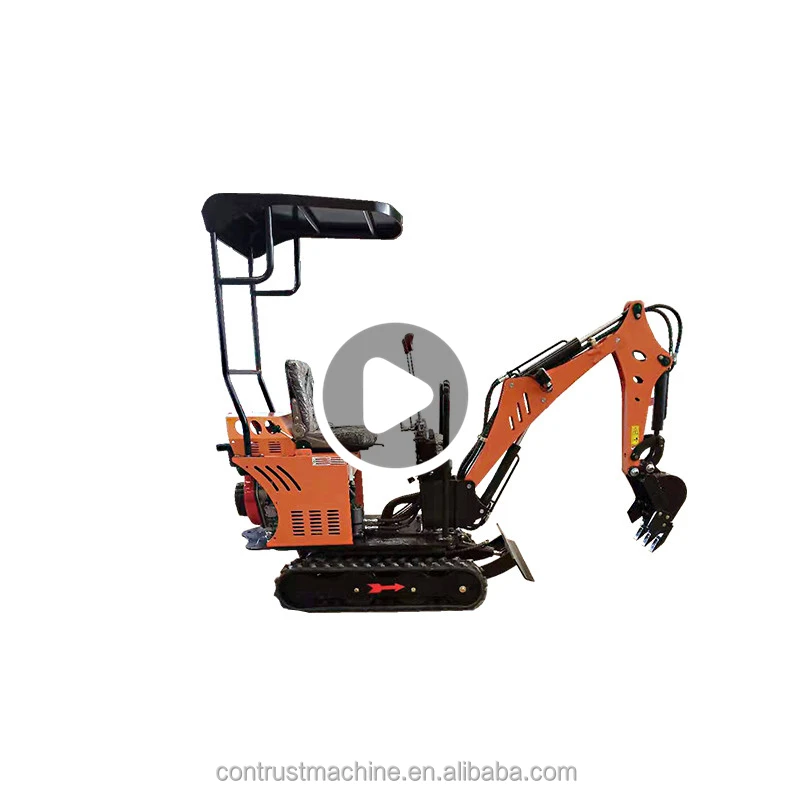 2024 hot sale Cheap Price Crawler Excavator 20 tons Wheel Excavator