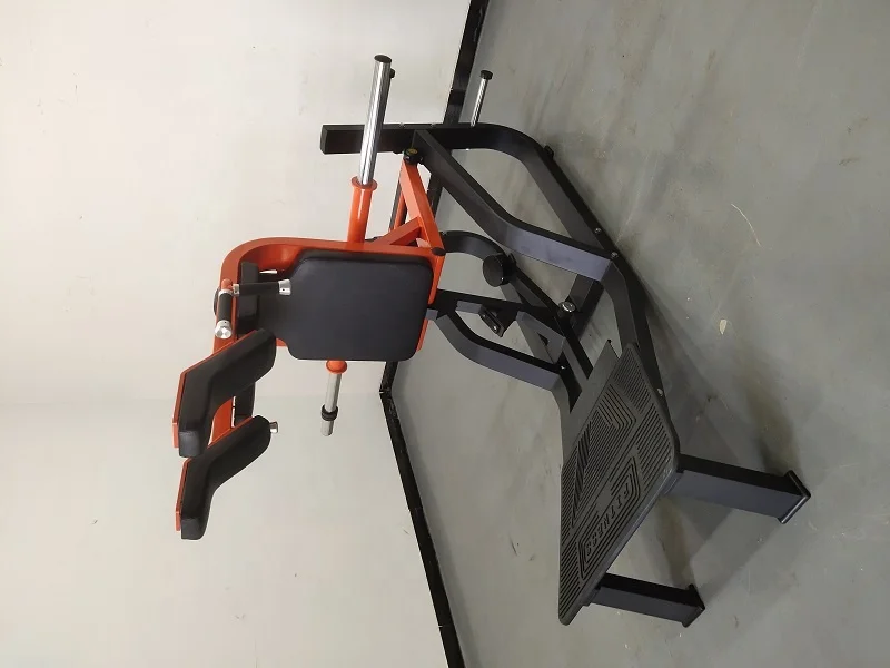 Commercial Professional Exercise Machine Gym Equipment Exercise Cross Fit Hip Belt Super Squat Machine