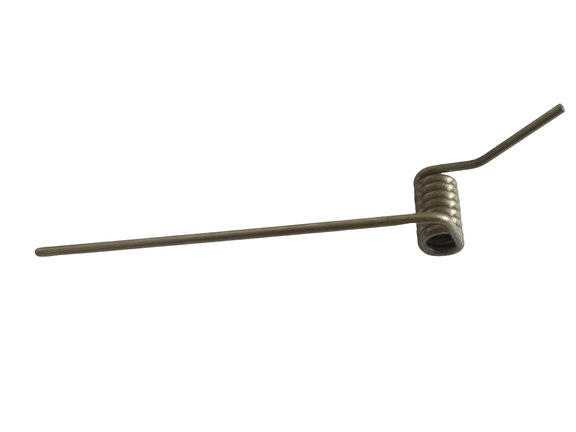 Custom automobile special-shaped torsion spring 304 torsion spring kids scooter torsion spring for hair clip