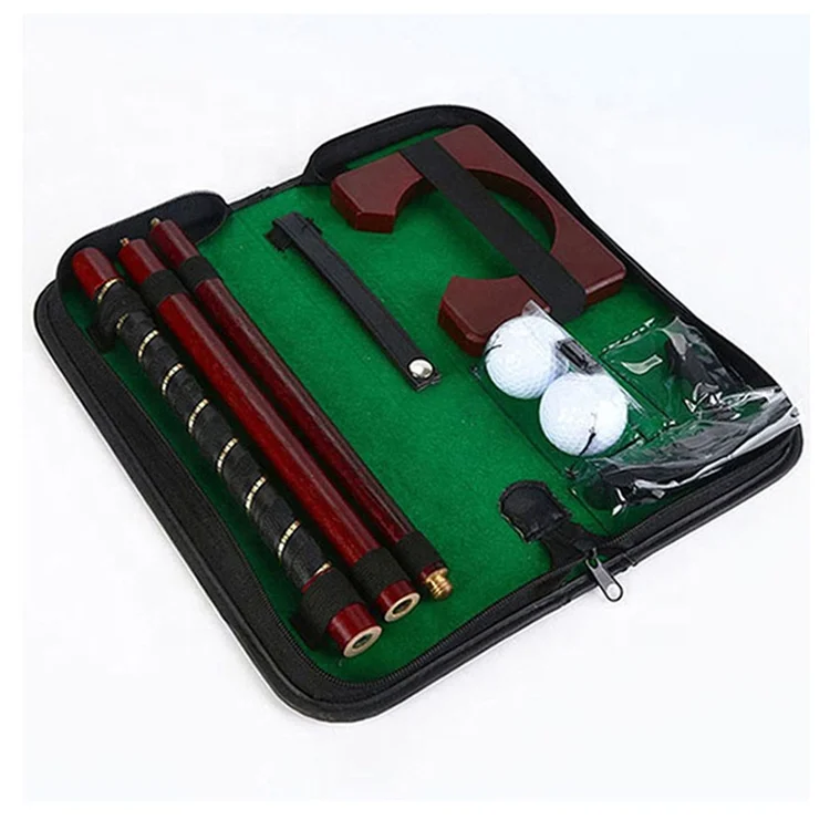 China Supply High Quality Wood Golf Set Complete Kids Golf Club Set