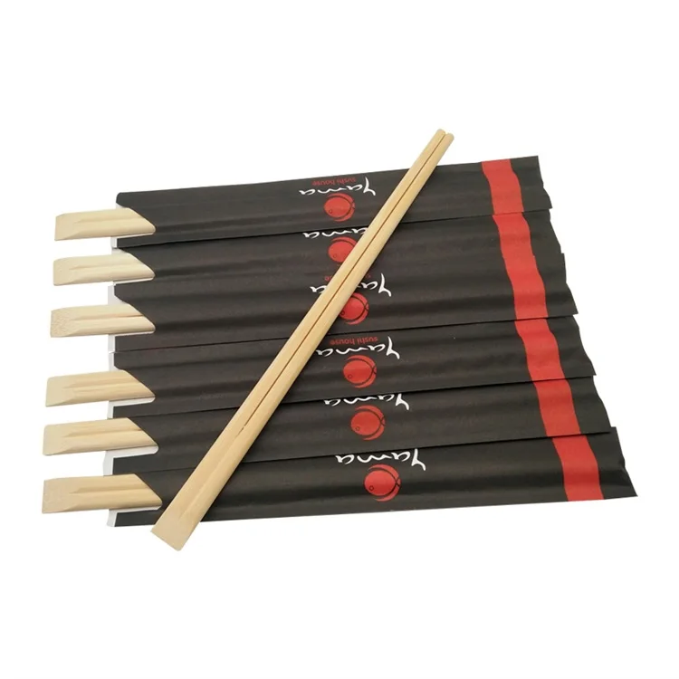 Portable Chopsticks Japan Spoon Fork Set Custom Disposable Chopsticks