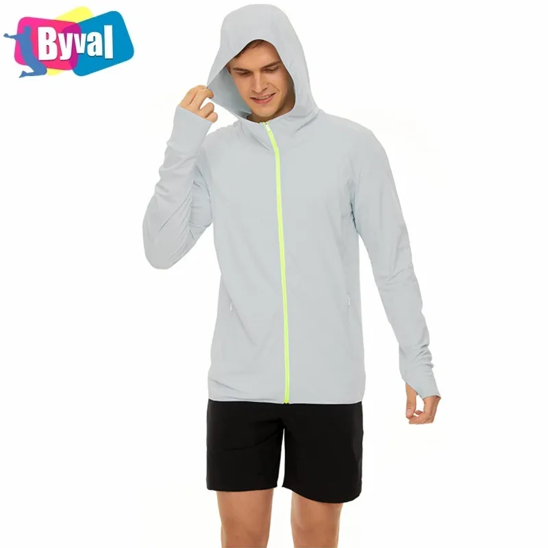 Alibaba Verified Supplier Lightweight Runner Jacket Custom Recycled Polyester Full Zipper Jacket Weatherproof Jacket For Men