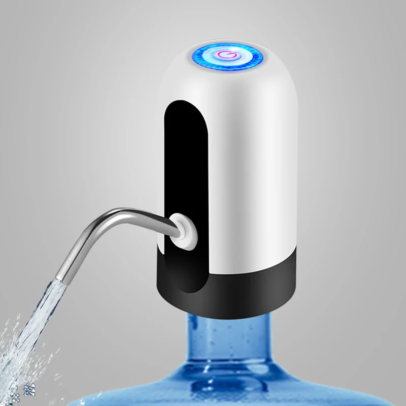 Wireless Electric Portable Battery 20L Water Bottle Pump Bottled Drink Water Pump wireless Manufacture for Distributor
