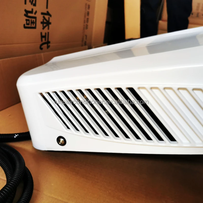 12V 24V Parking Air Conditioners Conditioning Rooftop Package All-in-one Parking Air Conditioner