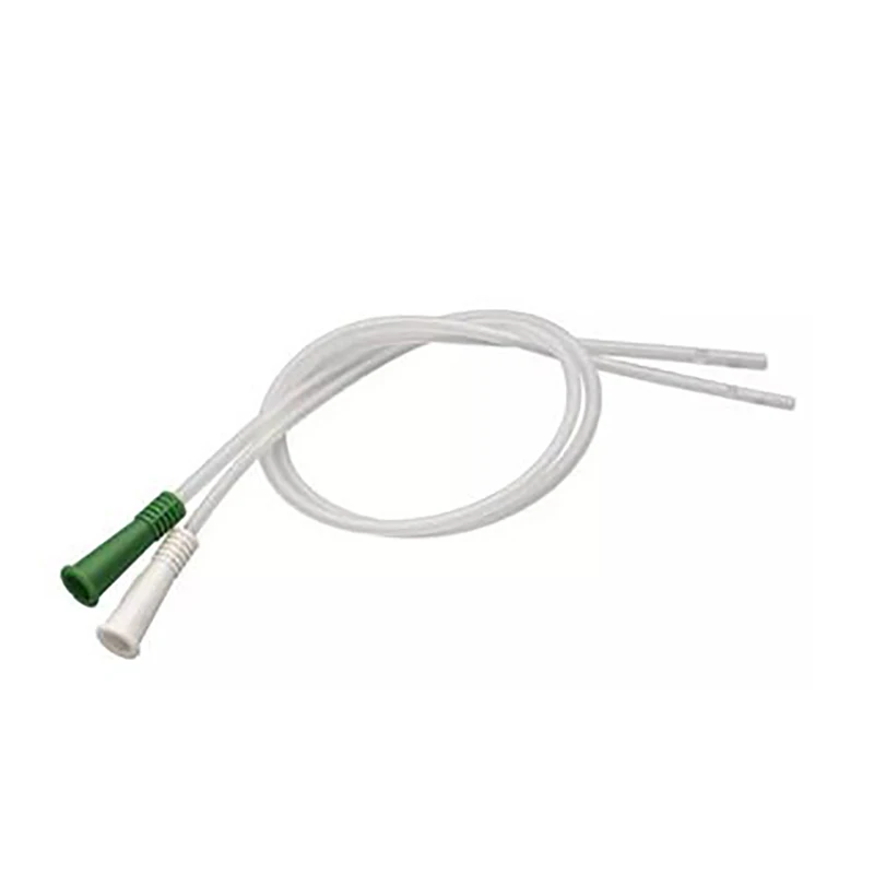 Factory Price Power Flower Medical Suction Catheter Size for Adults