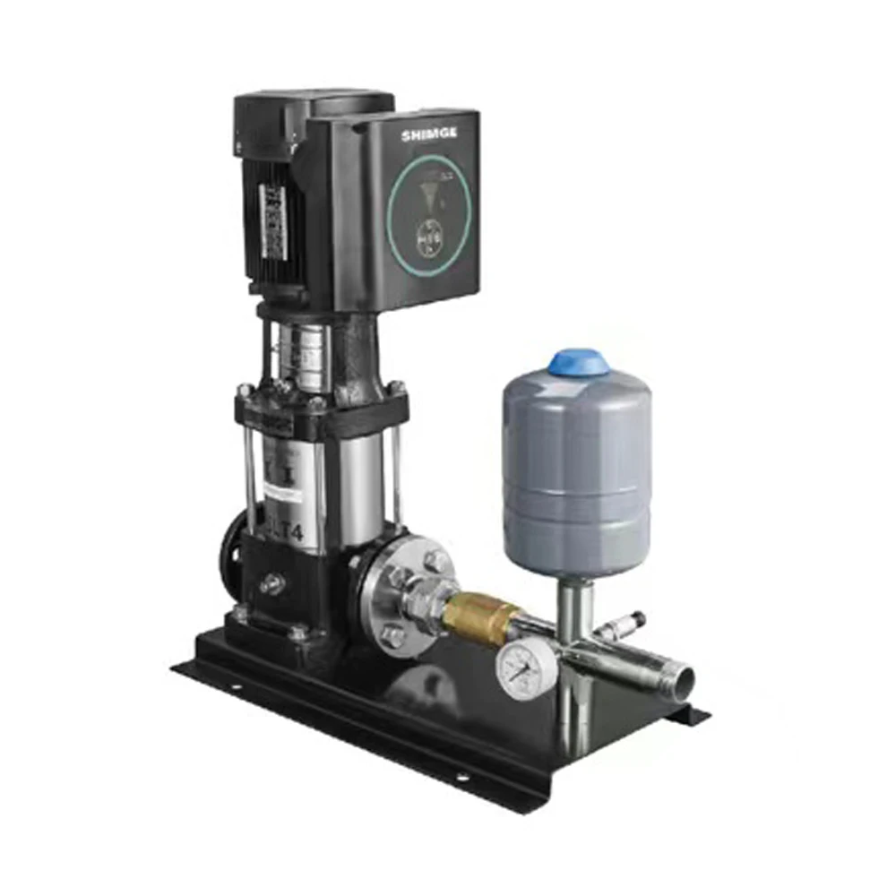 Constant Pressure System Variable Pump Controller Water Supply Pump System