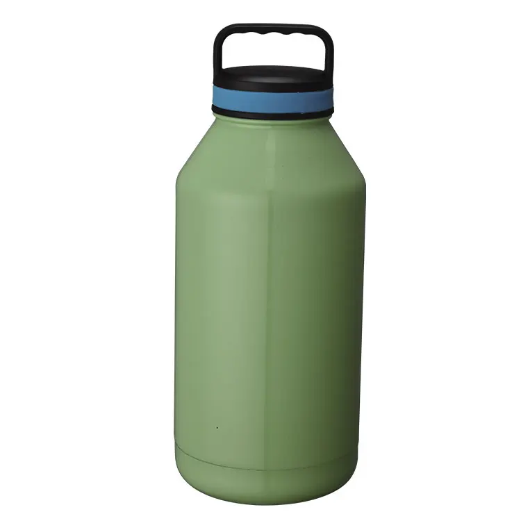 Wholesale Portable Thermal Insulated Tumbler Sport Vacuum Stainless Steel Water Bottle