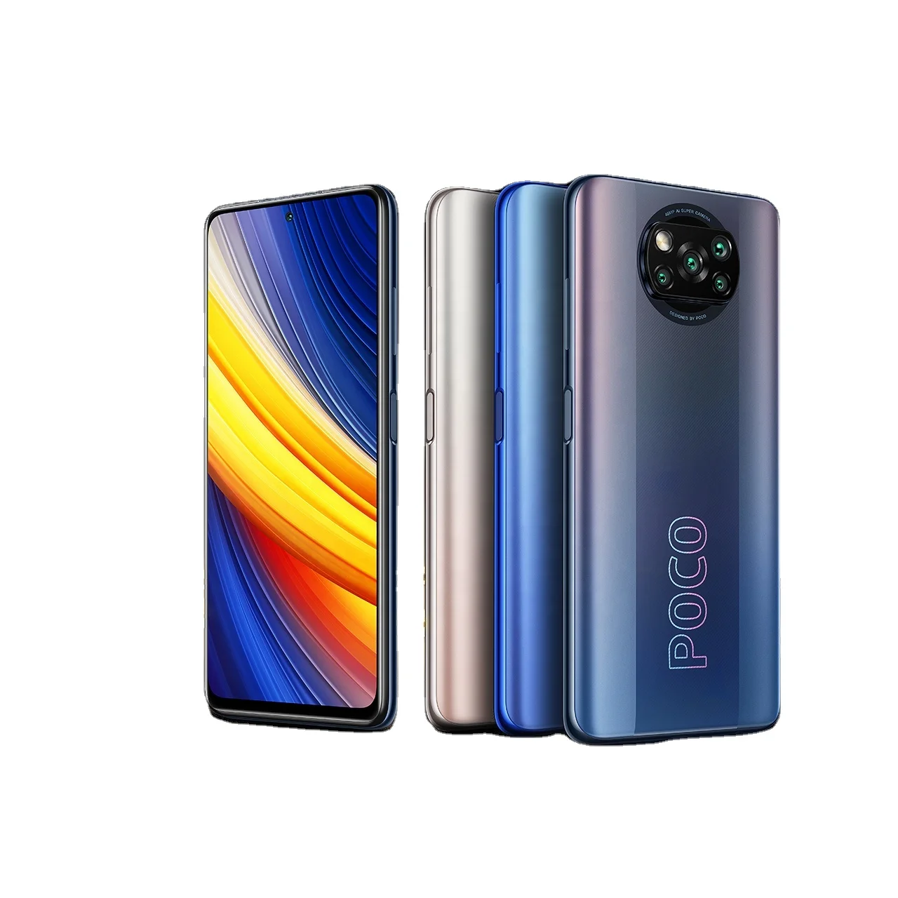 Глобальная версия Xiaomi POCO X3 Pro 6 ГБ ОЗУ 128 NFC