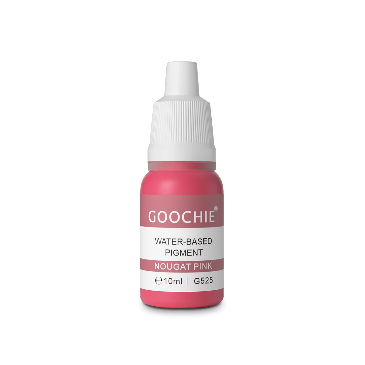 Goochie LARGE Bottle Permanent Makeup Microblading Pigment Micropigmentation Cosmetic LipTattoo Ink