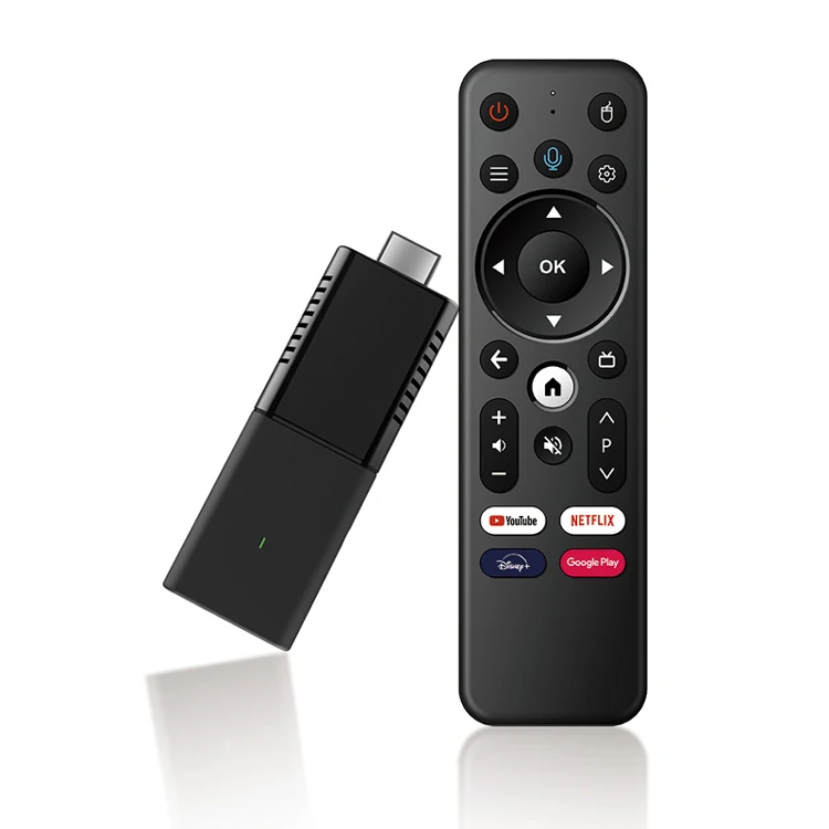 Best Selling Android 10.0 ATVSE Stick Smart TV Firestick Set Top Box 2G RAM 8G ROM 2.4G 5G WIFI