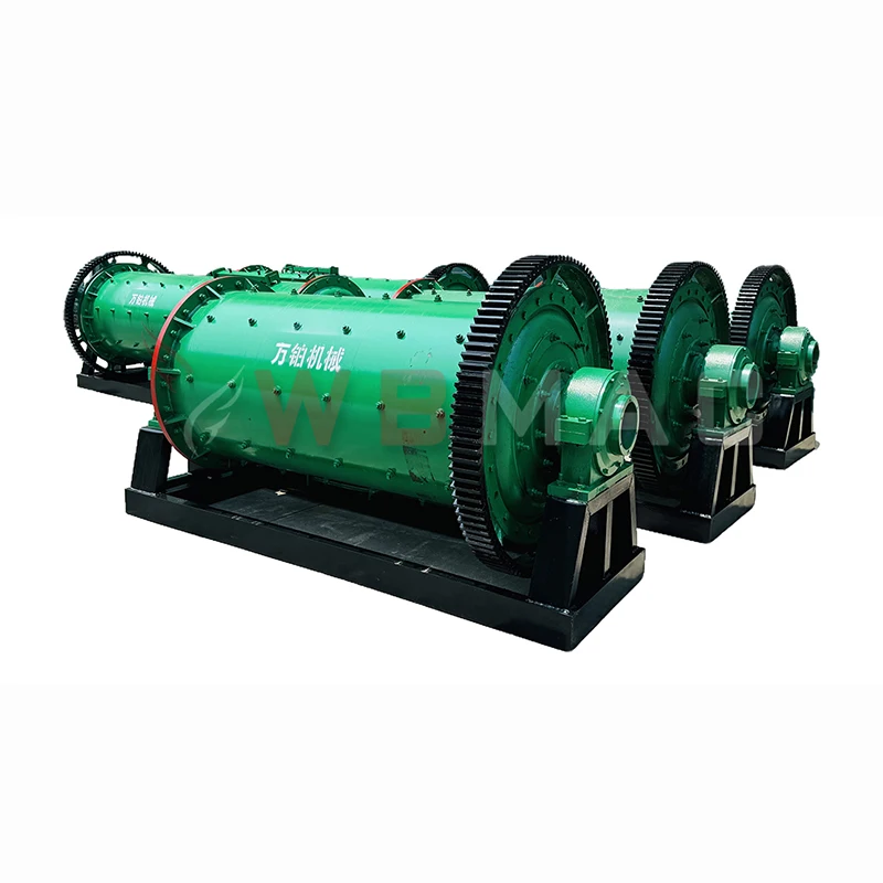 Spot supply 900*1800 type metal iron powder  magnetite powder ball mill steel slag crushing factory direct supply