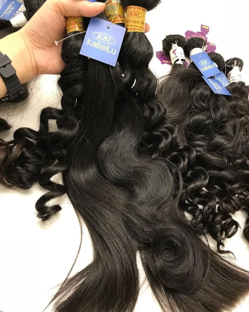 KBL Tangle free peruvian hair 100 virgin,latest goods Real ali pearl hair,loose deep weave human hair mink virgin hair wholesale