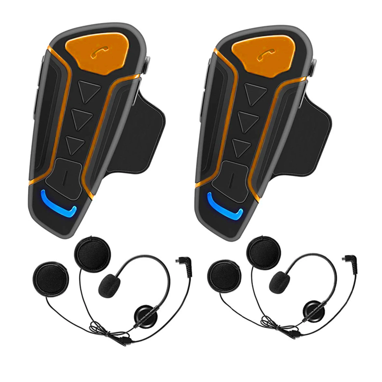 Original Intercom Motorcycle Helmet for rider