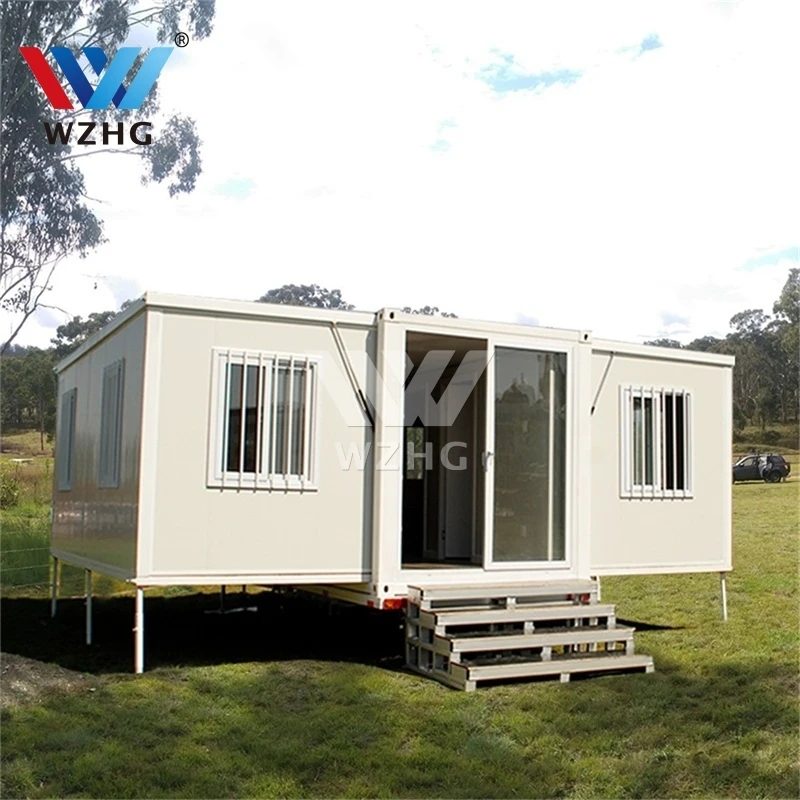 Prefab Homes Uk Expandable Container House With Nice Fire Resistance Property Mobile Homes House Prefabricated Homes