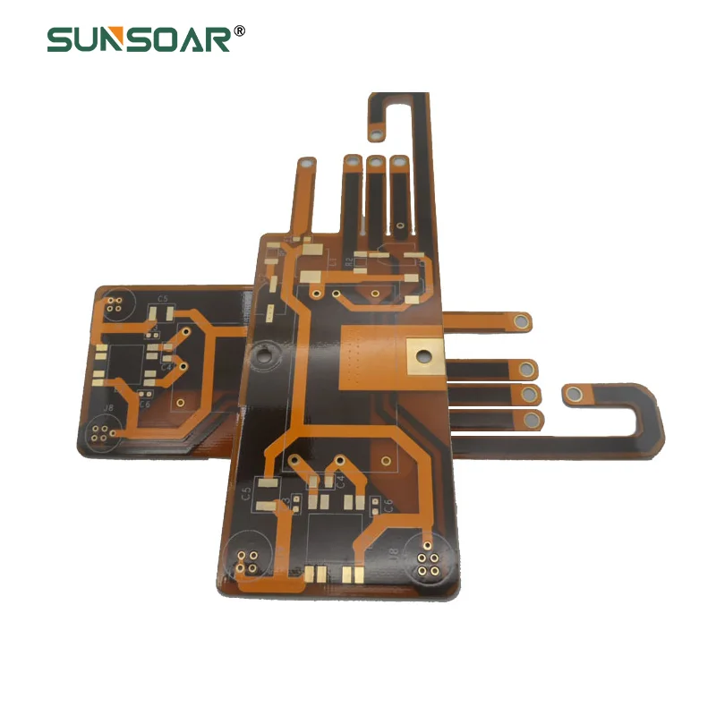 FPC Flexible PCB Strip Flex PCB Printed Circuit Board Flexible PCB Manufacturers