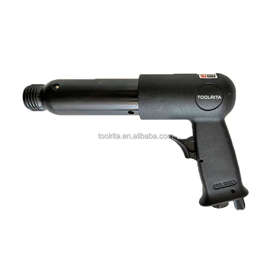 11pcs 250mm Air Compressor Pneumatic Hammer With Chisel Bits Tool Kit Accessory