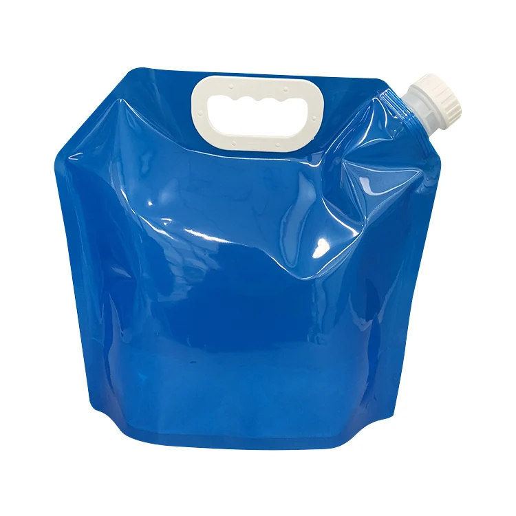 5L 10L Collapsible Plastic Water Bottles with Custom Logo