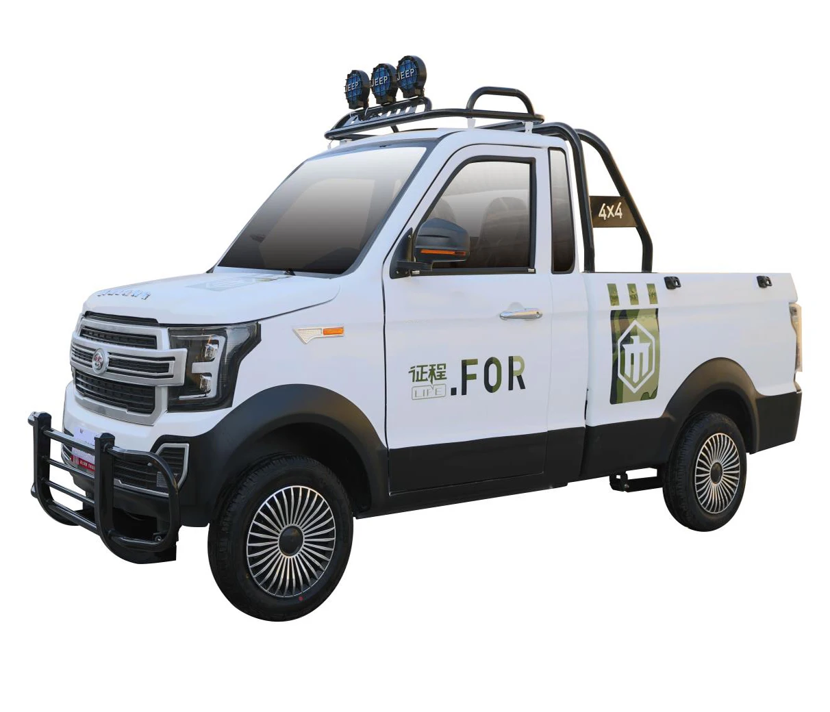 EBU левый/правый дешевые велосипед/детскй 4-колесный дешевый Электрический автомобиль пикап новые энергетические транспортные средства пикмана