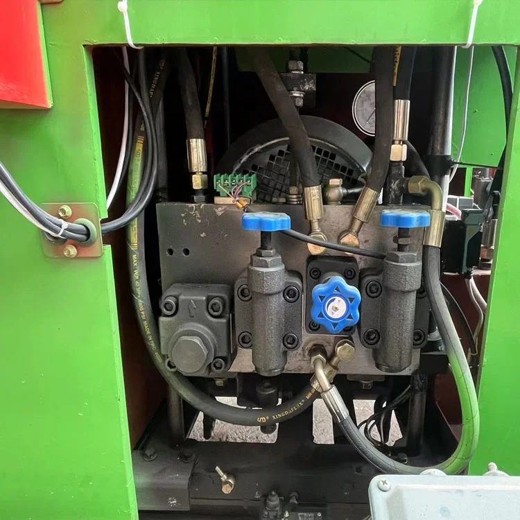 Full automatic precastconcrete floor slab cutting machine