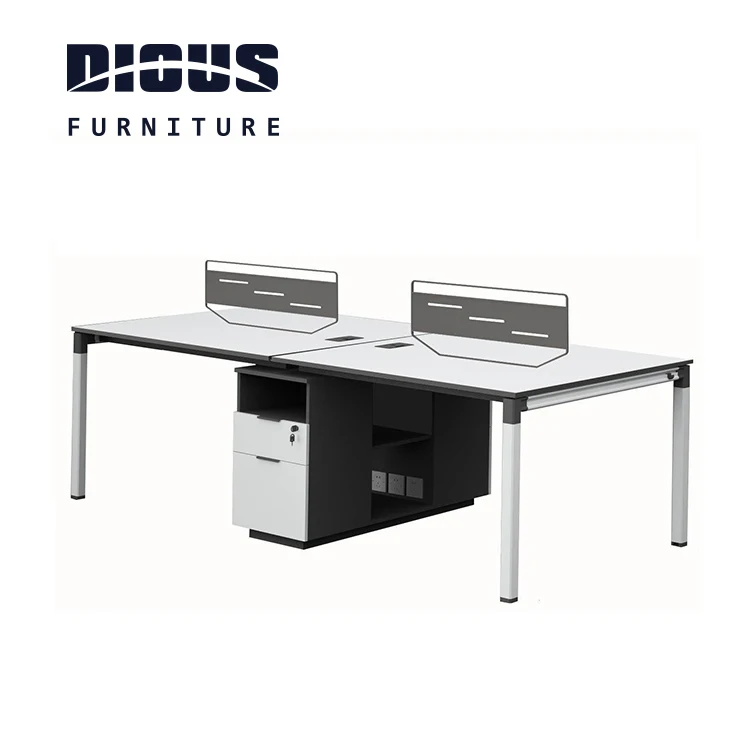 
 Популярный Лидер продаж, офисный стол на 4 места, длинный стол, рабочие станции  